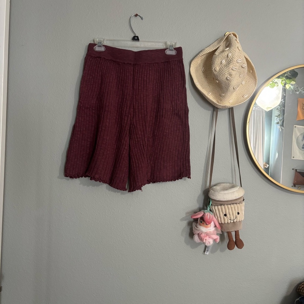 jada sweater shorts